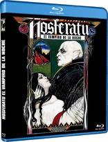 Nosferatu, Vampiro de la Noche (Blu-ray Movie)