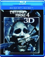 The Final Destination 3D (Blu-ray Movie)