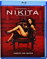 Nikita: The Complete First Season (Blu-ray Movie)