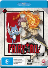 Fairy Tail: Collection 16 (Blu-ray Movie)