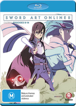 Sword Art Online II: Volume 2 (Blu-ray Movie)