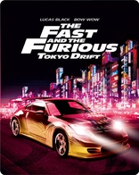 The Fast and the Furious: Tokyo Drift (Blu-ray Movie), temporary cover art