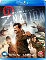 Z Nation: Season 1 (Blu-ray Movie)