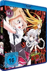 Highschool DXD New 2.Staffel - Vol. 4 (Blu-ray Movie)