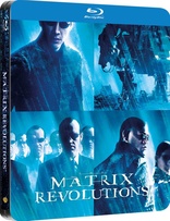 The Matrix Revolutions (Blu-ray Movie)