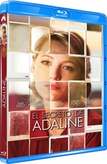 The Age of Adaline (Blu-ray Movie)