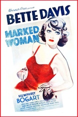 Marked Woman (Blu-ray Movie)