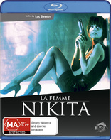 La Femme Nikita (Blu-ray Movie)