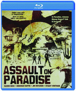 Assault on Paradise (Blu-ray Movie)