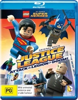 LEGO DC Comics Super Heroes: Justice League: Attack of the Legion of Doom! (Blu-ray Movie)