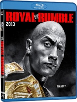 WWE: Royal Rumble 2013 (Blu-ray Movie)