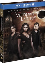 The Vampire Diaries: The Complete Sixth Season (Blu-ray Movie)