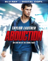 Abduction (Blu-ray Movie)