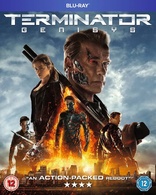 Terminator: Genisys (Blu-ray Movie)