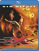 xXx (Blu-ray Movie)