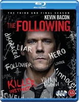 The Following: The Complete Third and Final Season (Blu-ray Movie)