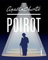 Agatha Christie: Poirot Blu-ray BOX 1 (Blu-ray Movie)