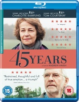 45 Years (Blu-ray Movie)