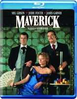 Maverick (Blu-ray Movie)