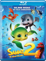 Sammy's Adventures 2 (Blu-ray Movie)