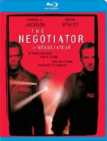 The Negotiator (Blu-ray Movie)