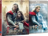 Thor: The Dark World (Blu-ray Movie), temporary cover art