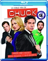 Chuck: The Complete Fourth Season (Blu-ray Movie)