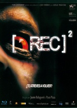 REC (Blu-ray Movie)