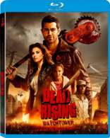 Dead Rising: Watchtower (Blu-ray Movie)