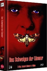 The Silence of the Lambs (Blu-ray Movie), temporary cover art