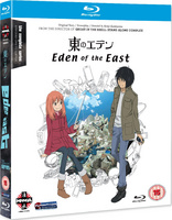 Eden of the East: The Complete Series (Blu-ray Movie)