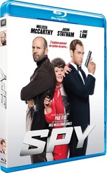 Spy (Blu-ray Movie)