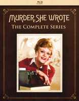 Murder, She Wrote: The Complete Series + 4 TV Movies (Blu-ray Movie)