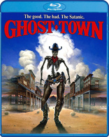 Ghost Town (Blu-ray Movie)