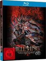 Hellsing Ultimative OVA Re-Cut Vol. 8 (Blu-ray Movie)