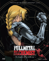 Fullmetal Alchemist: The Complete Series (Blu-ray Movie)