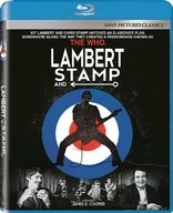 Lambert & Stamp (Blu-ray Movie)