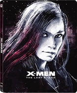 X-Men: The Last Stand (Blu-ray Movie), temporary cover art