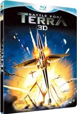 Terra (Blu-ray Movie)