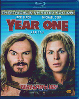 Year One (Blu-ray Movie)