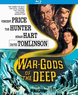 War-Gods of the Deep (Blu-ray Movie)