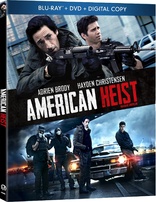 American Heist (Blu-ray Movie)