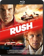 Rush (Blu-ray Movie)