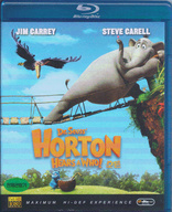 Horton Hears a Who! (Blu-ray Movie)