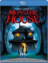 Monster House (Blu-ray Movie)