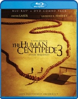 The Human Centipede 3 [Final Sequence] (Blu-ray Movie), temporary cover art