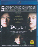 Doubt (Blu-ray Movie), temporary cover art