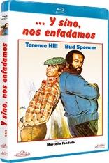 ...Y si no, nos Enfadamos (Blu-ray Movie)