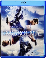 Insurgent (Blu-ray Movie)