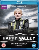 Happy Valley (Blu-ray Movie)